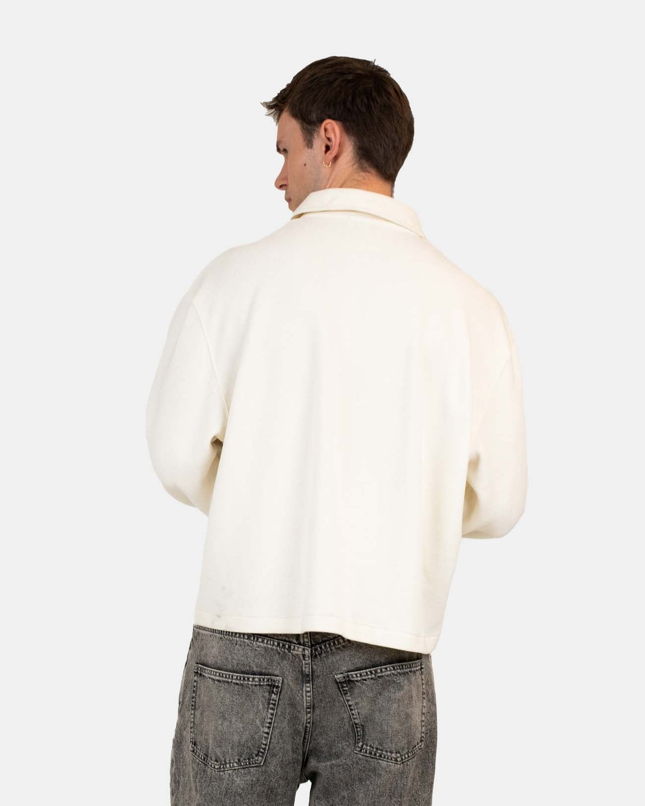 Soft jacket White | Skagen - clothing.dk